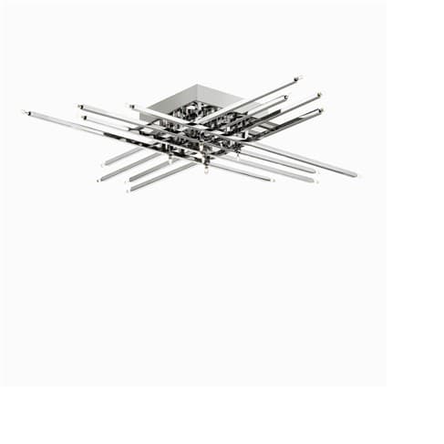 Потолочный светильник Ideal Lux CROSS PL21