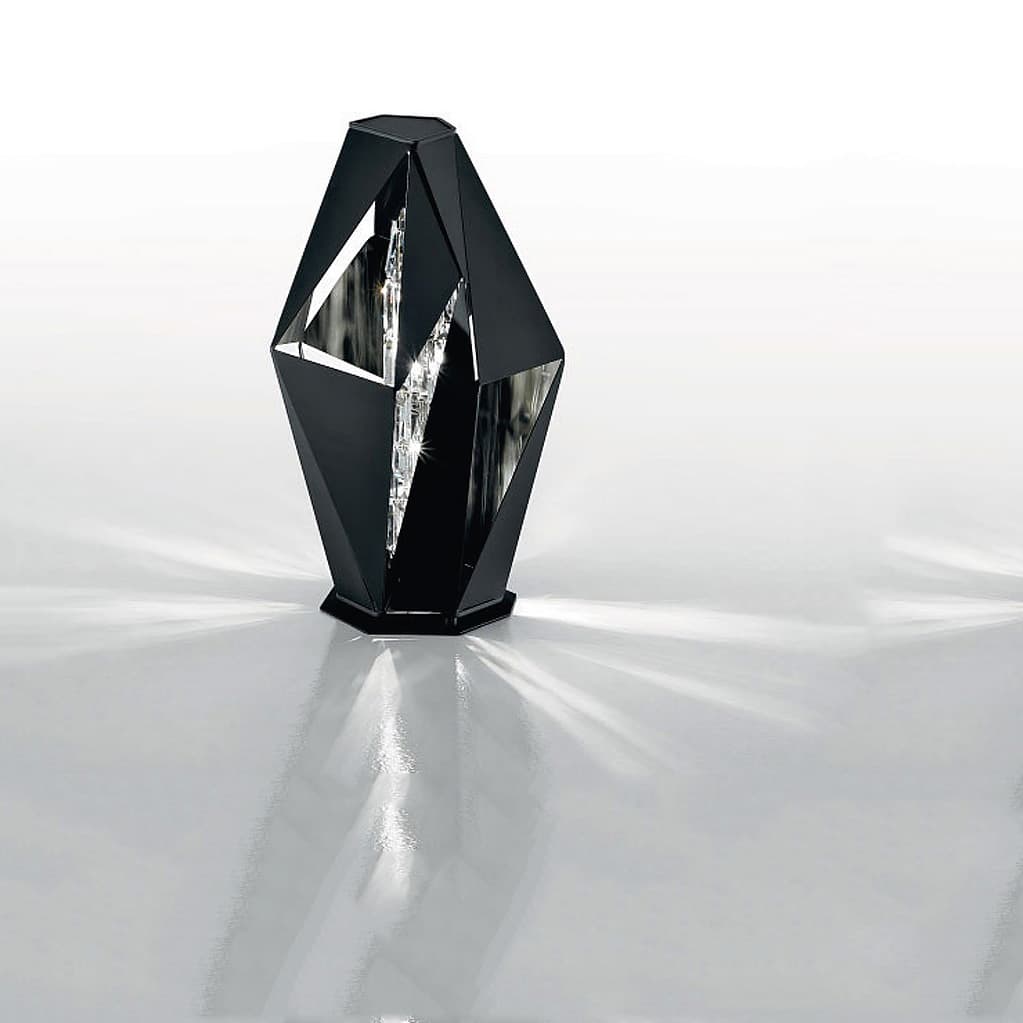 Настольная лампа IDL CRYSTAL ROCK 476/2L