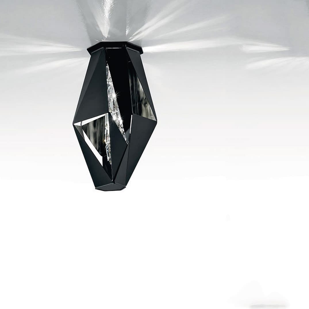 Потолочный светильник IDL CRYSTAL ROCK 476/4PF