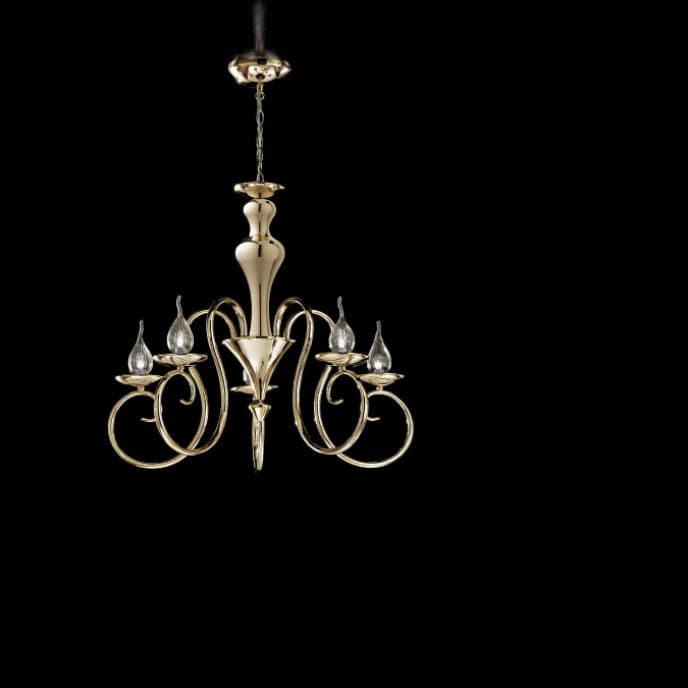 Люстра IDL DECO 461/5
