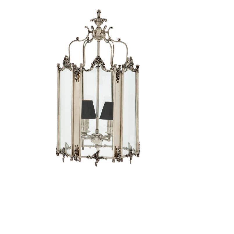 Подвесной светильник Eichholtz Lantern Dufour 4 Light