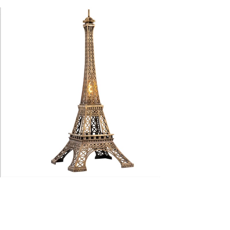 Настольная лампа Eichholtz Lamp Table Eiffel