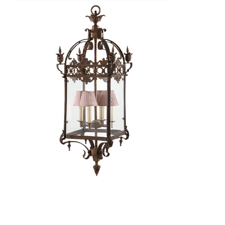 Подвесной светильник Eichholtz Lantern Foch