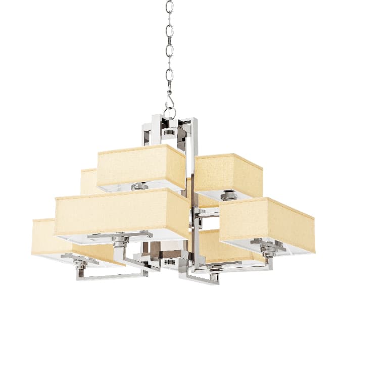 Люстра Eichholtz Chandelier Furstenberg