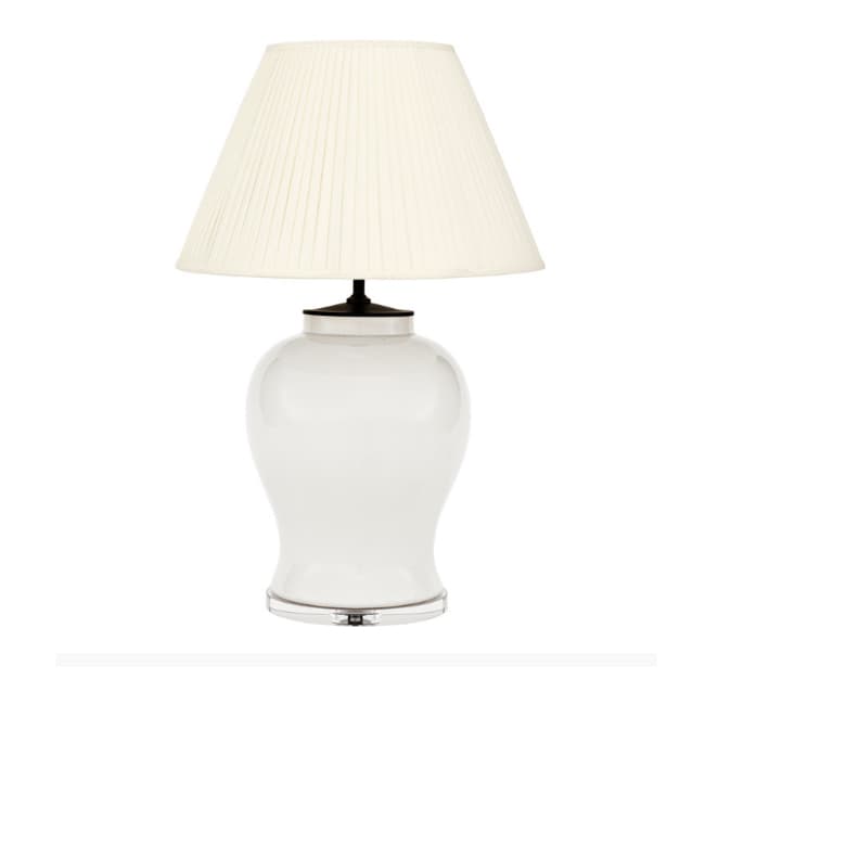 Настольная лампа Eichholtz Table Lamp Halston