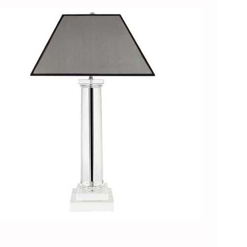 Настольная лампа Eichholtz Lamp Kensington Crystal