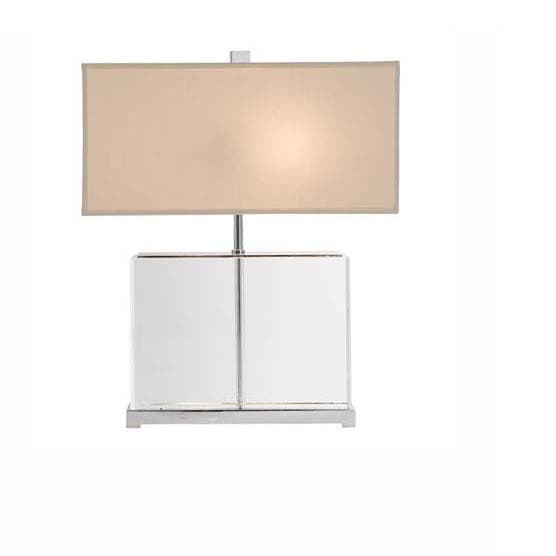 Настольная лампа Eichholtz Lamp Warwick Crystal