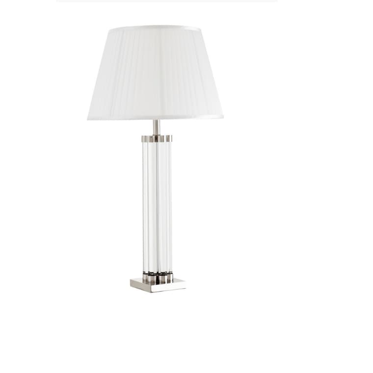 Настольная лампа Eichholtz Lamp Table Longchamp Crystal