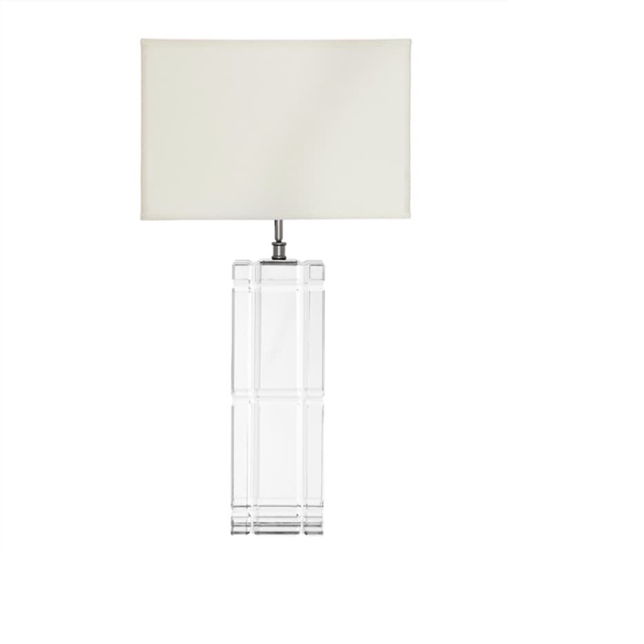Настольная лампа Eichholtz Lamp Universal Crystal