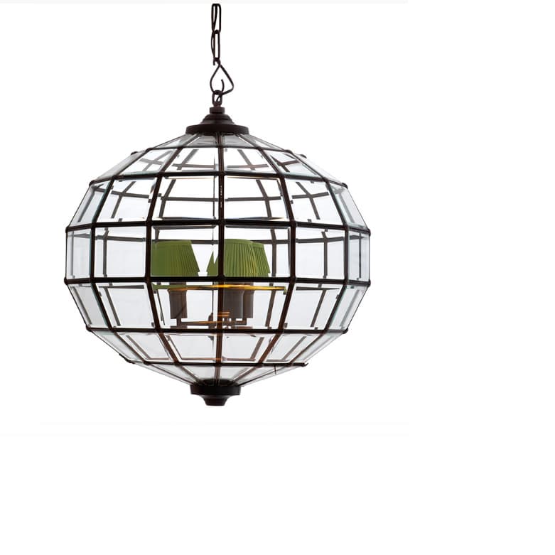 Подвесной светильник Eichholtz Lantern Luna