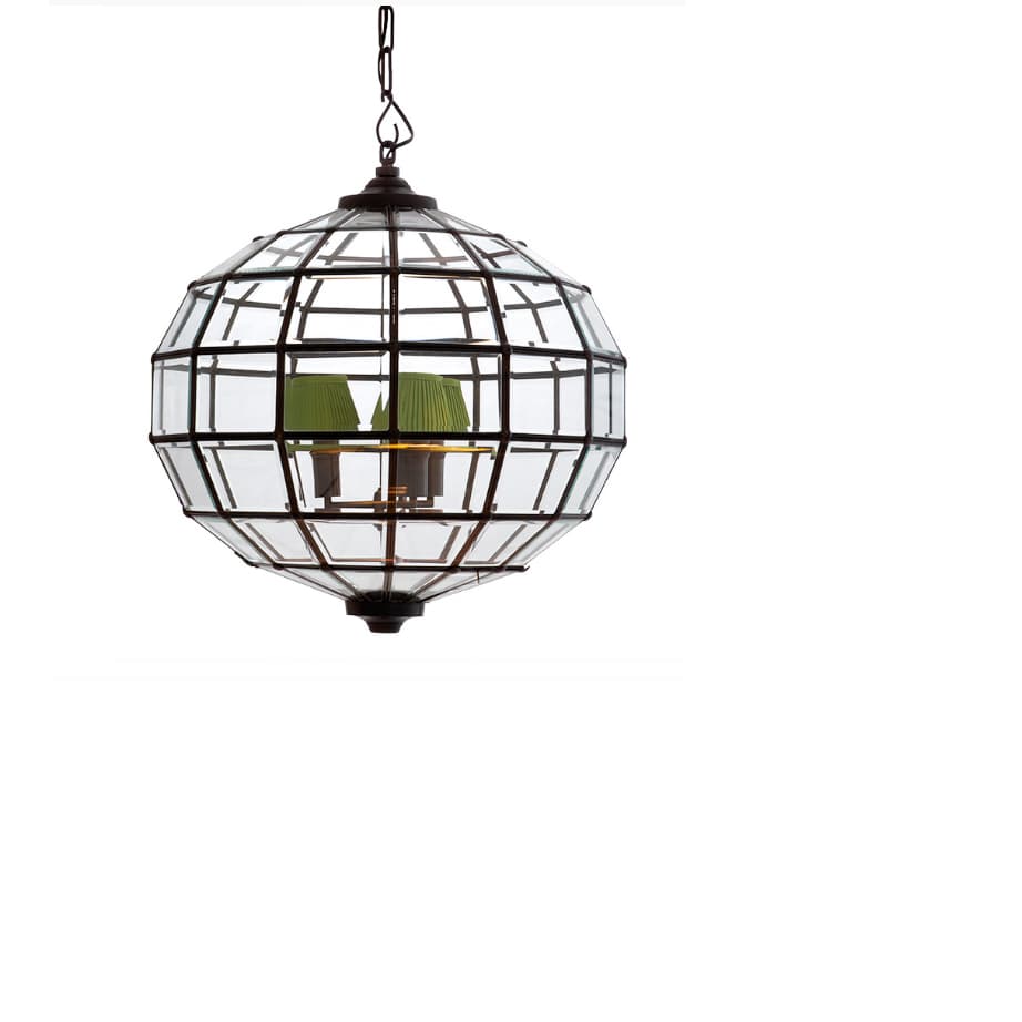 Подвесной светильник Eichholtz Lantern Luna 107573