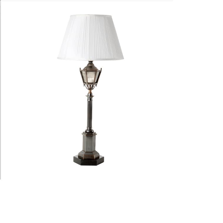 Настольная лампа Eichholtz Lamp Table Place De La Concorde