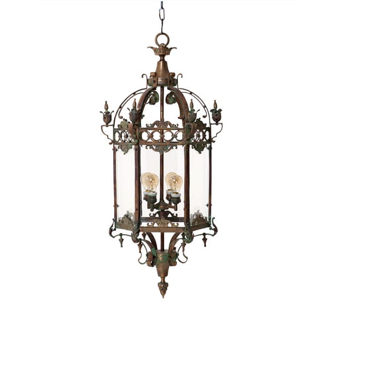 Подвесной светильник Eichholtz Lantern Place Des Victoires