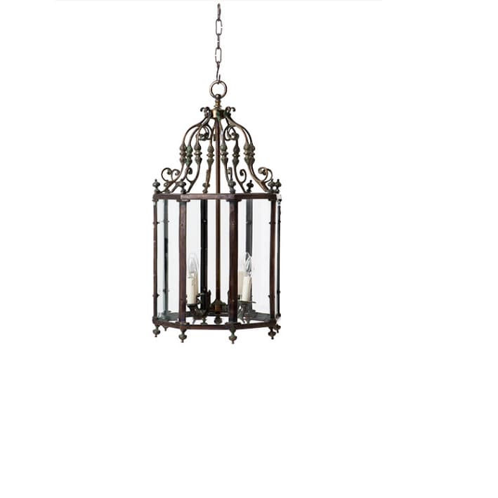 Подвесной светильник Eichholtz Lantern Place De La Triomphe