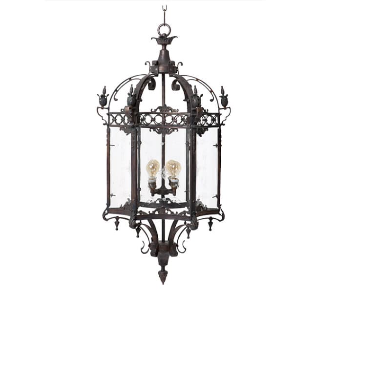 Подвесной светильник Eichholtz Lantern Place Des Vosges