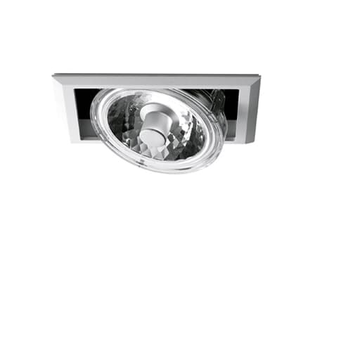 Встраиваемый в потолок светильник Fabbian Plano D90 F07 01