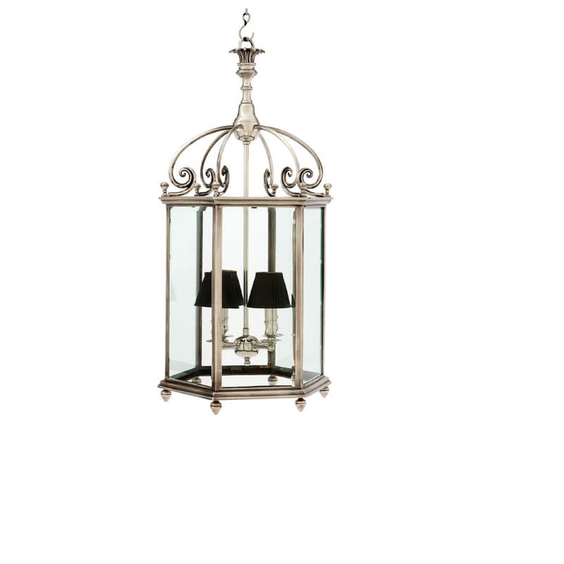 Подвесной светильник Eichholtz Lantern Quartier