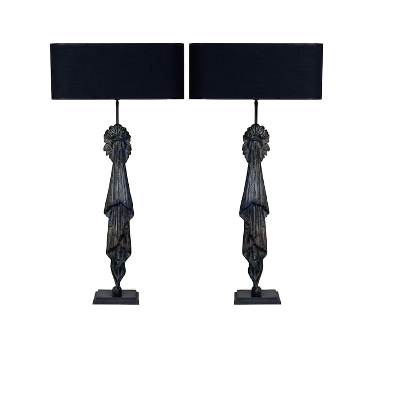 Настольная лампа Eichholtz Lamp Oberon Set Of 2