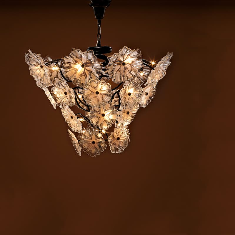 Люстра Eichholtz Chandelier Swanson