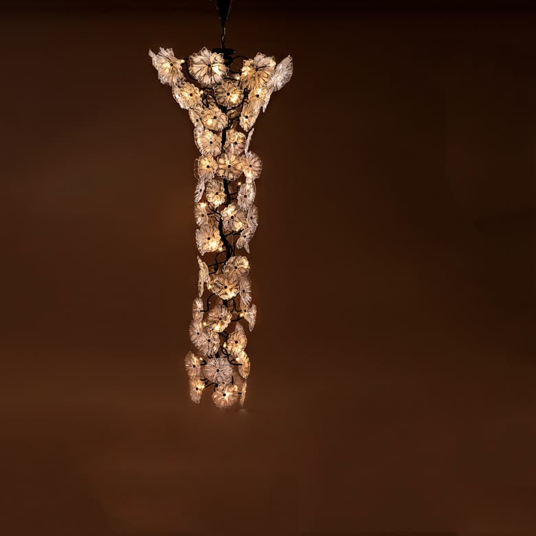 Люстра Eichholtz Chandelier Swanson