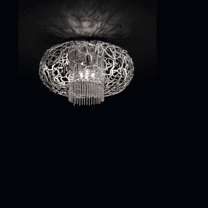 Потолочный светильник IDL WEAVE 513/6PF