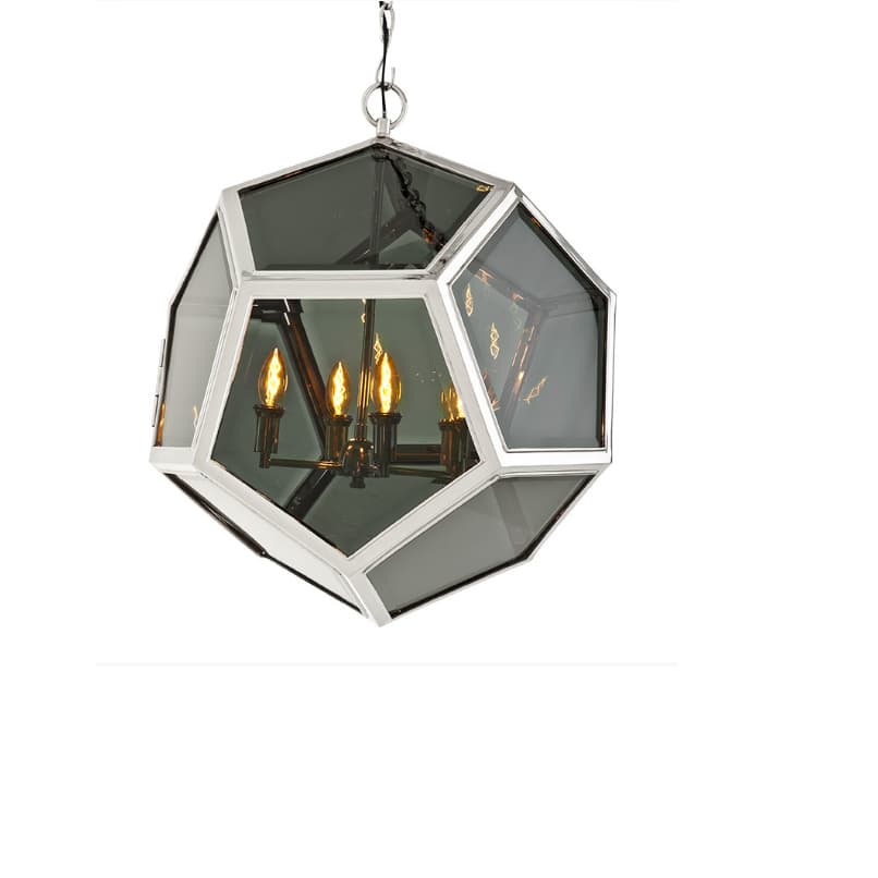 Подвесной светильник Eichholtz Lantern Yorkshire L