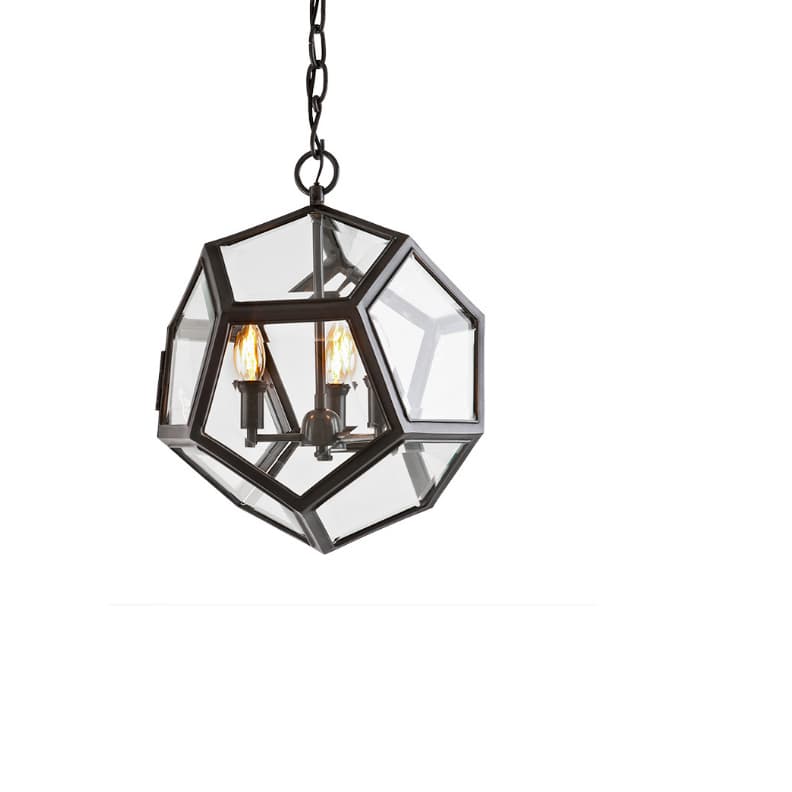 Подвесной светильник Eichholtz Lantern Yorkshire M