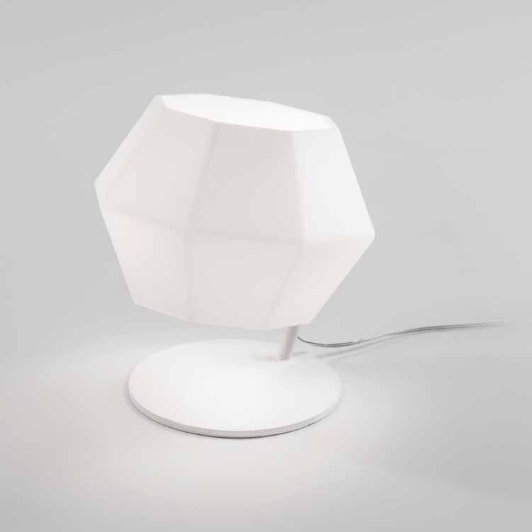 Настольная лампа Linea Light OTTAGONO 7086