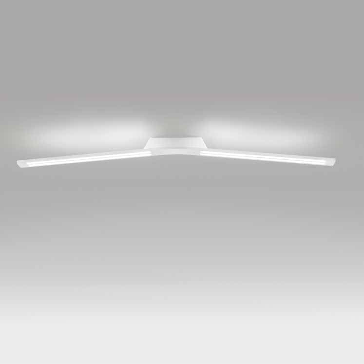 Настенный светильник Linea Light LAMA 7109