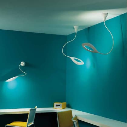 Подвесной светильник Linea Light FOLIA 7422