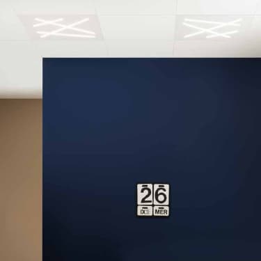 Встраиваемый в потолок светильник Linea Light NEXT 7445