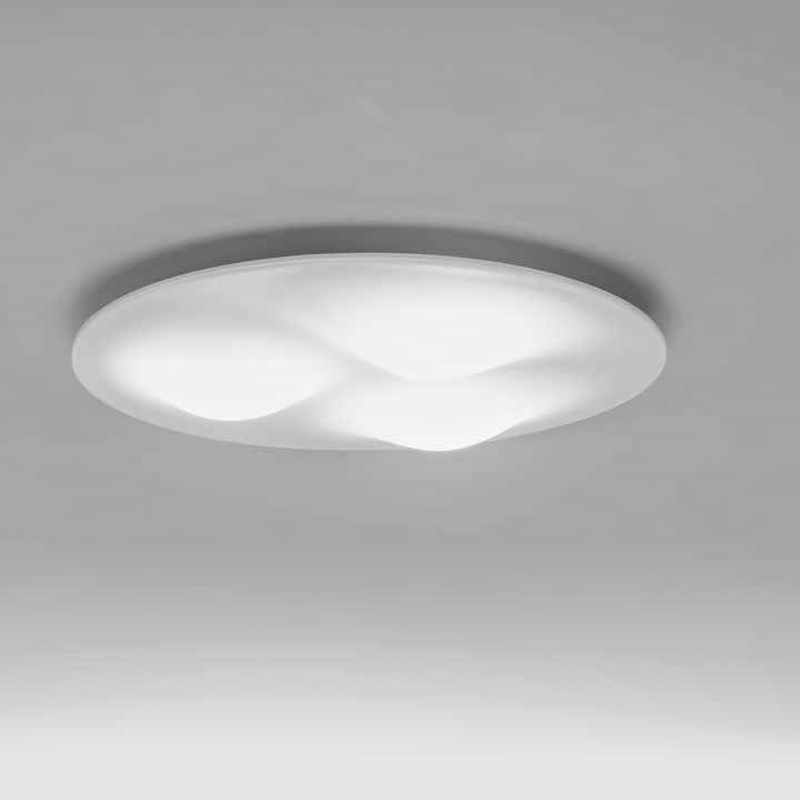 Потолочный светильник Linea Light CIRCLE WAVE 7463