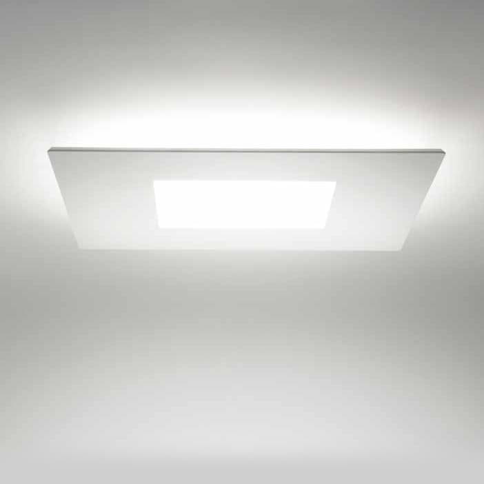 Потолочный светильник Linea Light SQUARE LED 7682