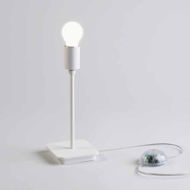 Настольная лампа Linea Light THANK YOU 7723