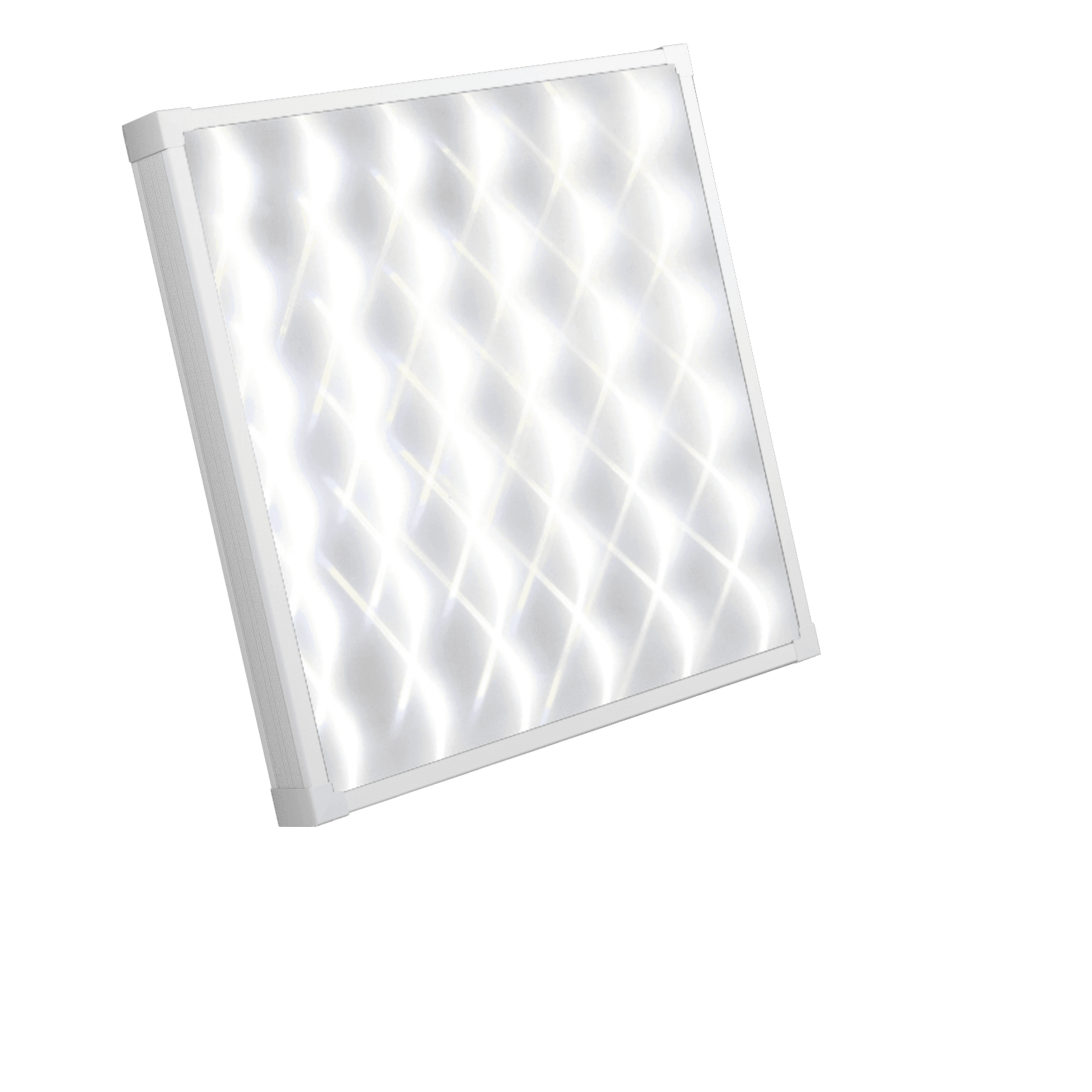 Встраиваемый светодиодный светильник downlight Vivo Luce Andante HQ LED 36 3D