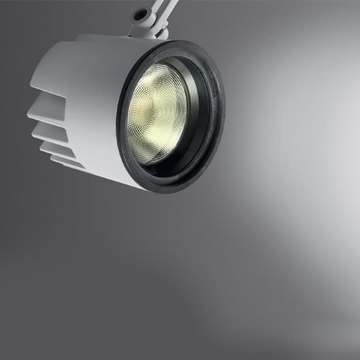 Встраиваемый в потолок светильник Artemide Architectural Caelum 90 LED
