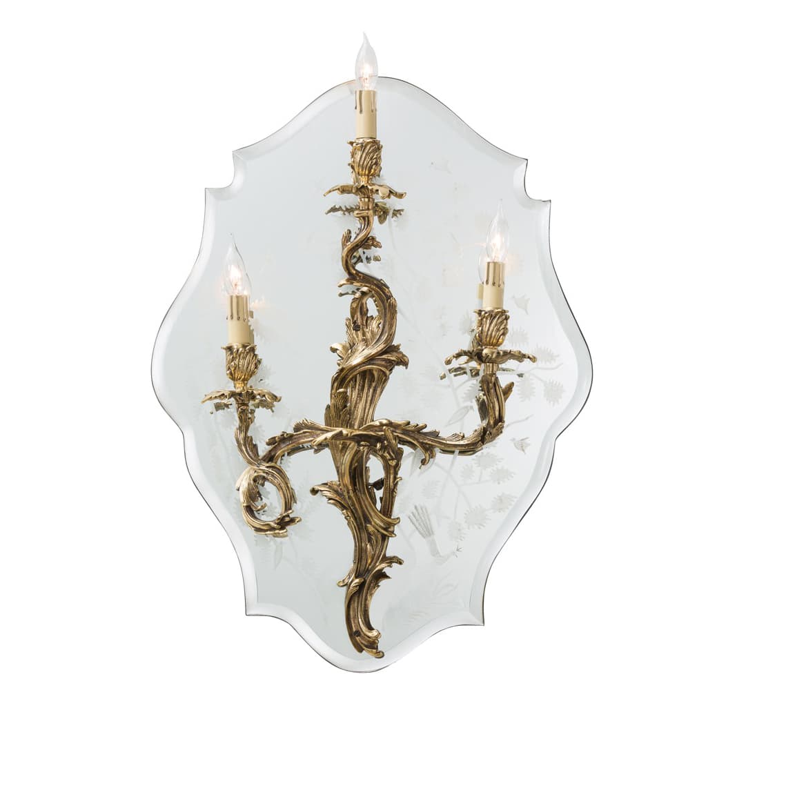 Arteriors home Canton Sconce