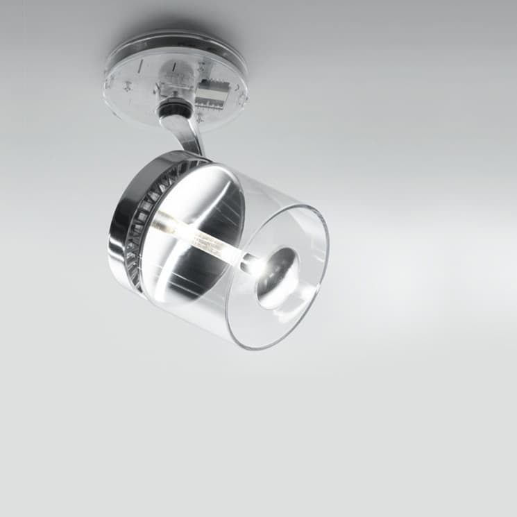 Artemide Architectural Cata Ceiling Stable White