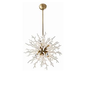 Люстра Arteriors home Diallo Small Chandelier
