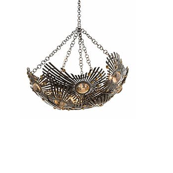 Люстра Arteriors home Falcon Chandelier
