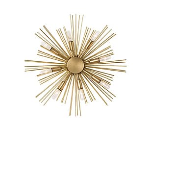 Потолочный светильник Arteriors home Jiten Sconce