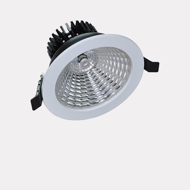 Встраиваемый светодиодный светильник downlight SUNFLEX KL-DL-040-C06