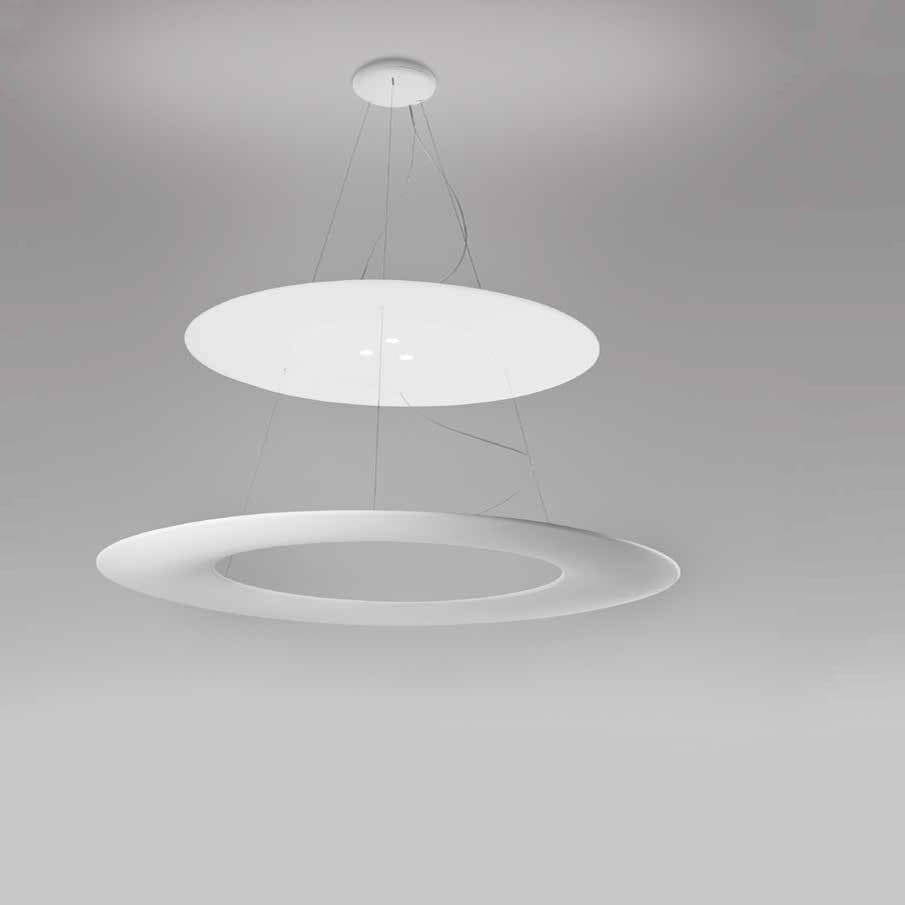 Подвесной светильник Linea Light KYKLOS 7800