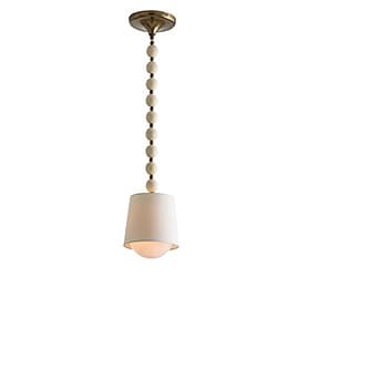 Люстра Arteriors home Marfil Pendant