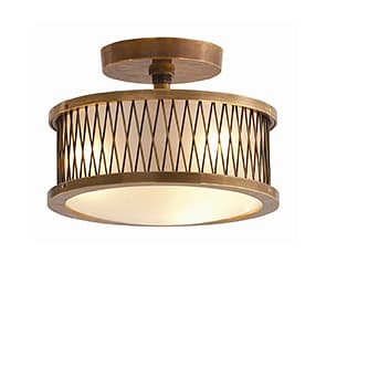 Потолочный светильник Arteriors home Optic Large Flush Mount Fixture