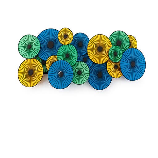 Настенный светильник Philips Collection Parasol Wall Light, LG