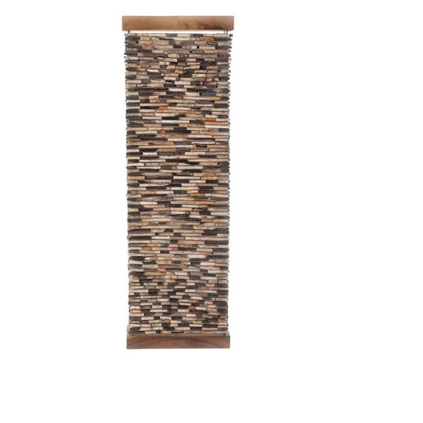 Настенный светильник Philips Collection Petrified Mosaic Wall Lamp, LG