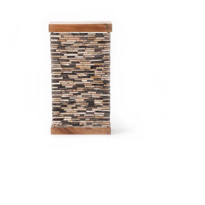 Настенный светильник Philips Collection Petrified Mosaic Wall Lamp, MD