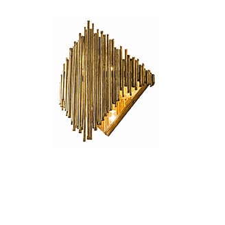 Настенный светильник Arteriors home Prescott Sconce