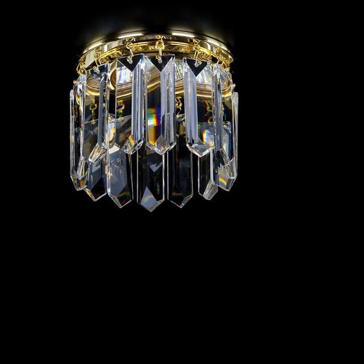 Встраиваемый в потолок светильник ArtGlass SPOT 21